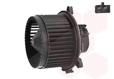 Van Wezel Innenraumgebläse [Hersteller-Nr. 0820773] für Chevrolet, Opel