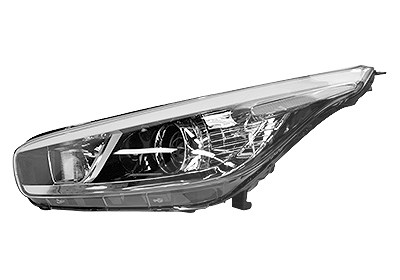 Van Wezel Hauptscheinwerfer [Hersteller-Nr. 8568961] für Kia