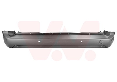 Van Wezel Stoßfänger [Hersteller-Nr. 0991541] für Peugeot, Toyota, Citroën, Opel