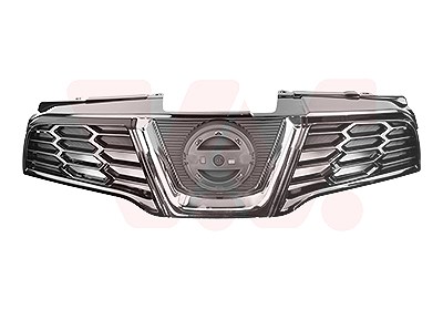 Van Wezel Kühlergitter [Hersteller-Nr. 3389510] für Nissan