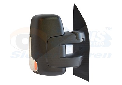 Van Wezel Außenspiegel [Hersteller-Nr. 2817802] für Iveco