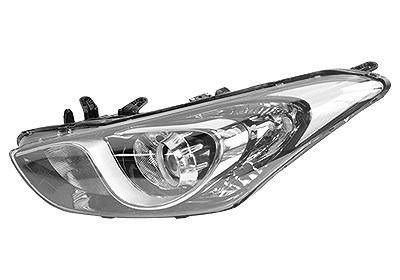 Van Wezel Hauptscheinwerfer [Hersteller-Nr. 8227963] für Hyundai