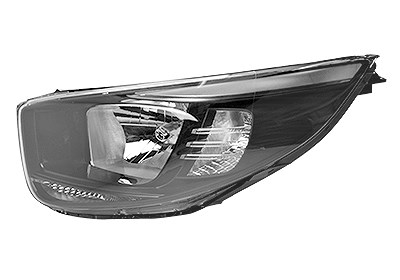Van Wezel Hauptscheinwerfer [Hersteller-Nr. 8325961] für Kia
