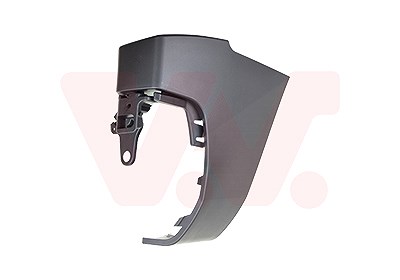Van Wezel Stoßfänger [Hersteller-Nr. 4091532] für Opel, Citroën, Peugeot, Toyota