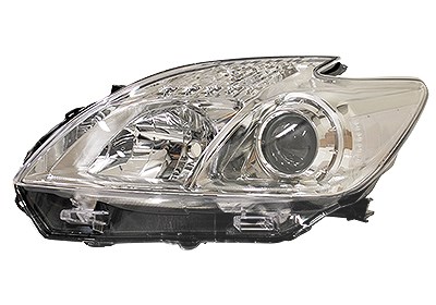 Van Wezel Hauptscheinwerfer [Hersteller-Nr. 5468963] für Toyota