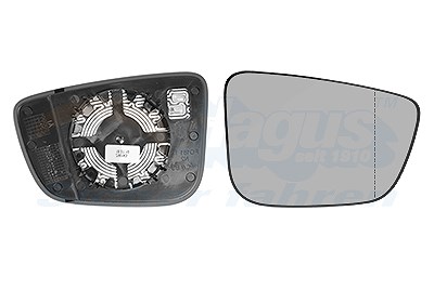 Van Wezel Spiegelglas, Außenspiegel [Hersteller-Nr. 0550838] für BMW