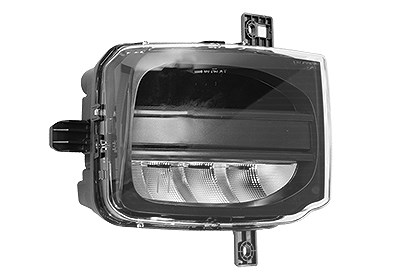 Van Wezel Tagfahrleuchte [Hersteller-Nr. 5706958] für VW