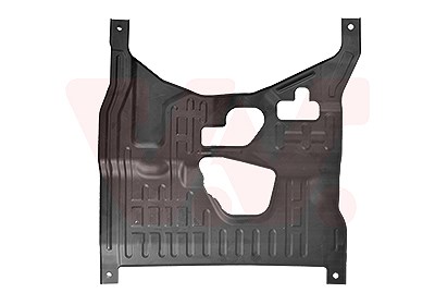 Van Wezel Motorraumdämmung [Hersteller-Nr. 1748701] für Fiat, Citroën, Peugeot