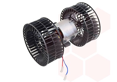 Van Wezel Innenraumgebläse [Hersteller-Nr. 0650773] für BMW