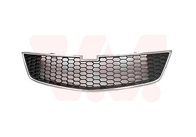 Van Wezel Kühlergitter [Hersteller-Nr. 0808590] für Chevrolet