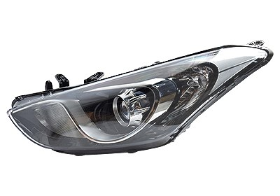 Van Wezel Hauptscheinwerfer [Hersteller-Nr. 8227961] für Hyundai