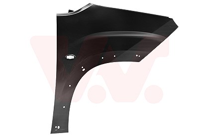 Van Wezel Kotflügel [Hersteller-Nr. 4091656] für Peugeot