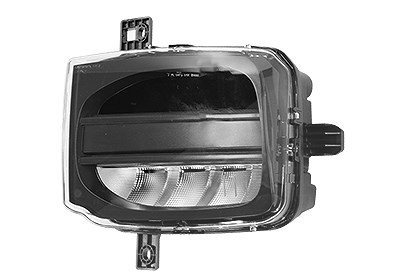 Van Wezel Tagfahrleuchte [Hersteller-Nr. 5706957] für VW
