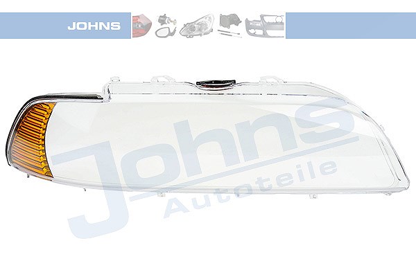 Johns Lichtscheibe, Hauptscheinwerfer [Hersteller-Nr. 201610-68] für BMW