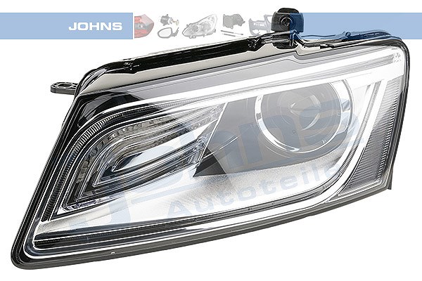 Johns Hauptscheinwerfer [Hersteller-Nr. 136509-6] für Audi