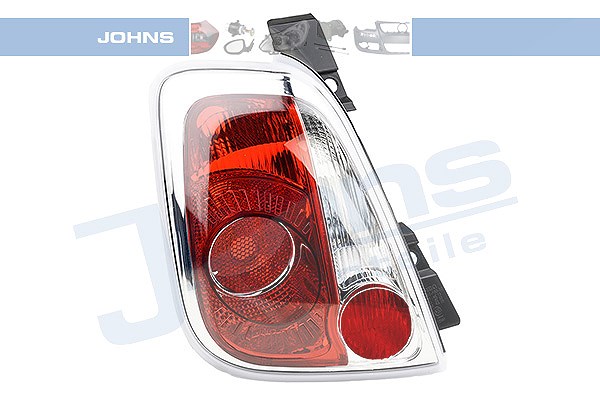 Johns Heckleuchte [Hersteller-Nr. 300387-3] für Fiat