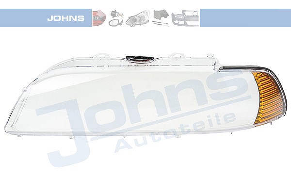 Johns Lichtscheibe, Hauptscheinwerfer [Hersteller-Nr. 201609-68] für BMW