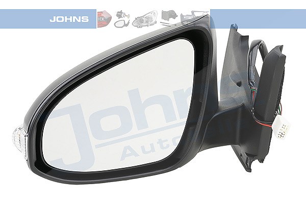 Johns Außenspiegel [Hersteller-Nr. 815737-62] für Toyota