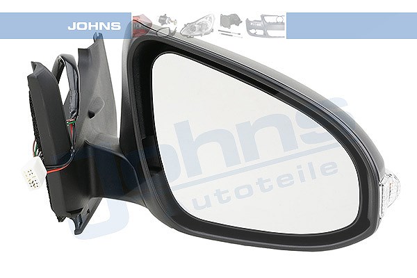 Johns Außenspiegel [Hersteller-Nr. 815738-62] für Toyota