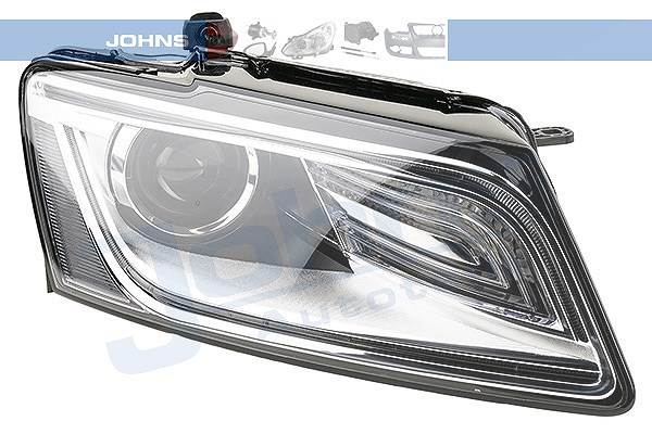 Johns Hauptscheinwerfer [Hersteller-Nr. 136510-6] für Audi