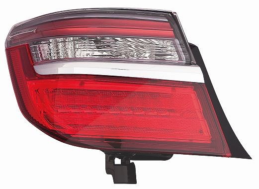 Abakus Heckleuchte [Hersteller-Nr. 112-1946L3UE] für Toyota