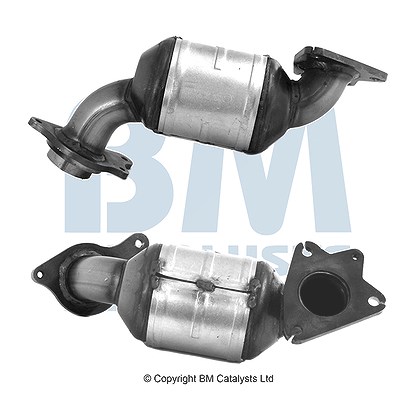 Bm Catalysts Katalysator [Hersteller-Nr. BM80694H] für Honda