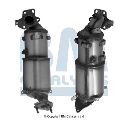 Bm Catalysts Ruß-/Partikelfilter, Abgasanlage [Hersteller-Nr. BM11153H] für Honda