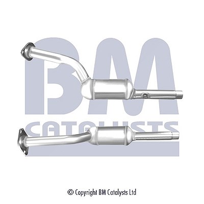 Bm Catalysts Katalysator [Hersteller-Nr. BM92080H] für Dacia