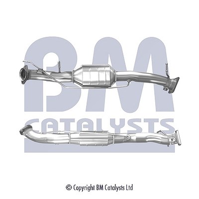 Bm Catalysts Katalysator [Hersteller-Nr. BM80759H] für BMW