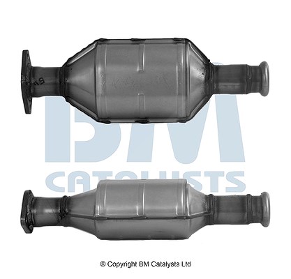 Bm Catalysts Katalysator [Hersteller-Nr. BM80800H] für Hyundai