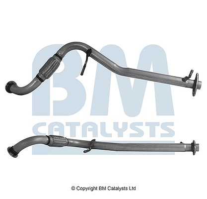 Bm Catalysts Abgasrohr [Hersteller-Nr. BM50644] für Suzuki