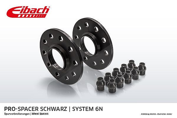 Eibach Spurverbreiterung, Pro-Spacer [Hersteller-Nr. S90-6-09-005-N-B] für Ford