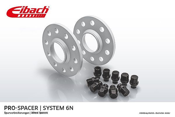 Eibach Spurverbreiterung, Pro-Spacer [Hersteller-Nr. S90-6-09-005-N] für Ford