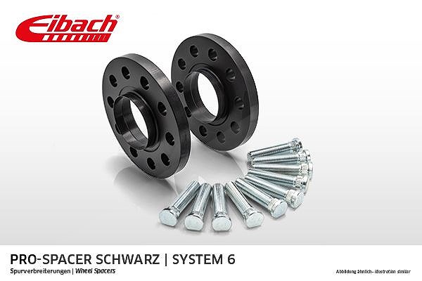 Eibach Spurverbreiterung, Pro-Spacer [Hersteller-Nr. S90-6-07-004-B] für Mazda