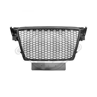 Diederichs Kühlergitter [Hersteller-Nr. 1018341] für Audi