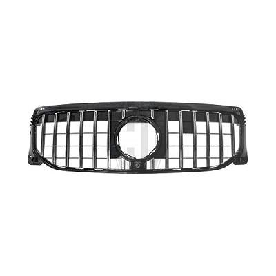 Diederichs Kühlergitter [Hersteller-Nr. 1686240] für Mercedes-Benz