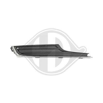 Diederichs Lüftungsgitter, Stoßfänger [Hersteller-Nr. 2216148] für VW