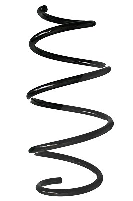 Spidan Fahrwerksfeder [Hersteller-Nr. 88136] für Fiat, Jeep