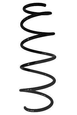 Spidan Fahrwerksfeder [Hersteller-Nr. 88195] für Fiat