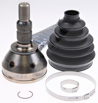 Spidan Gelenksatz, Antriebswelle [Hersteller-Nr. 36791] für Vauxhall, Cadillac, Saab, Opel