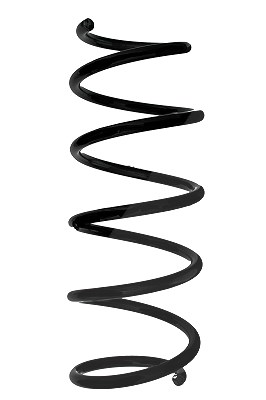 Spidan Fahrwerksfeder [Hersteller-Nr. 88134] für Jeep, Fiat
