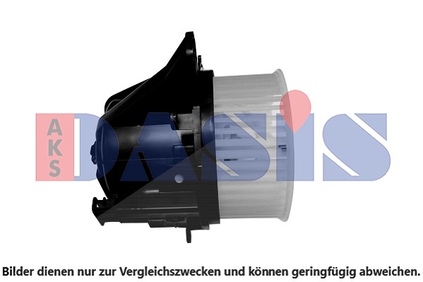 Aks Dasis Innenraumgebläse [Hersteller-Nr. 178002N] für Porsche