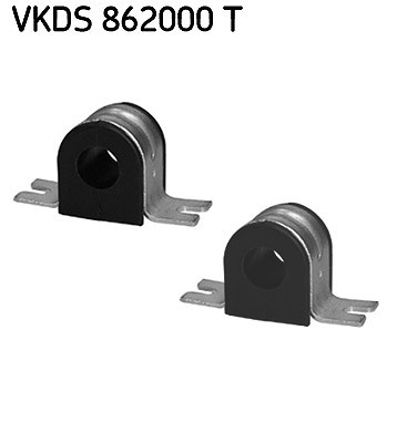 Skf Reparatursatz, Stabilisatorlager [Hersteller-Nr. VKDS862000T] für Nissan