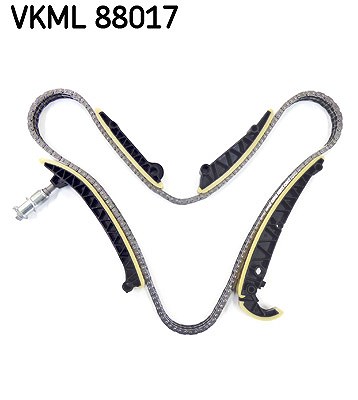 Skf Steuerkettensatz [Hersteller-Nr. VKML88017] für Mercedes-Benz