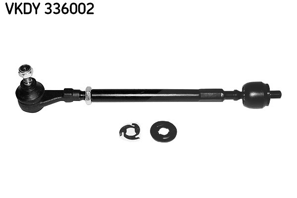 Skf Spurstange [Hersteller-Nr. VKDY336002] für Renault
