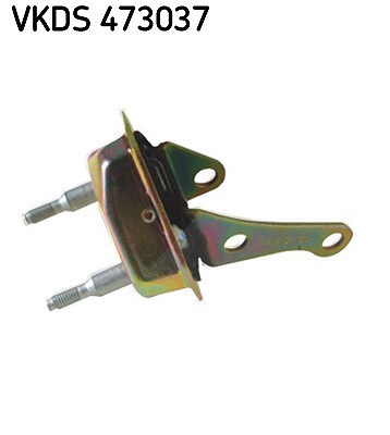 Skf Lagerung, Achskörper [Hersteller-Nr. VKDS473037] für Peugeot, Citroën