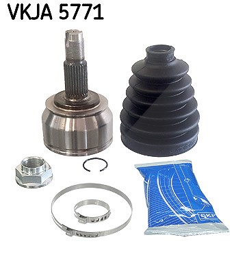 Skf Gelenksatz, Antriebswelle [Hersteller-Nr. VKJA5771] für Jeep, Fiat