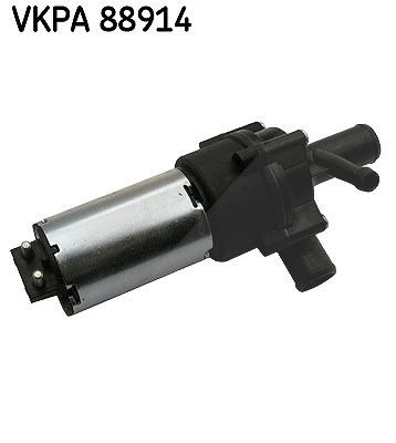 Skf Wasserpumpe [Hersteller-Nr. VKPA88914] für Mercedes-Benz