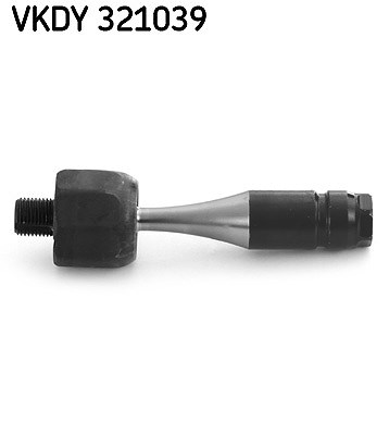Skf Axialgelenk, Spurstange [Hersteller-Nr. VKDY321039] für Audi