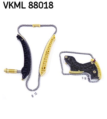 Skf Steuerkettensatz [Hersteller-Nr. VKML88018] für Mercedes-Benz